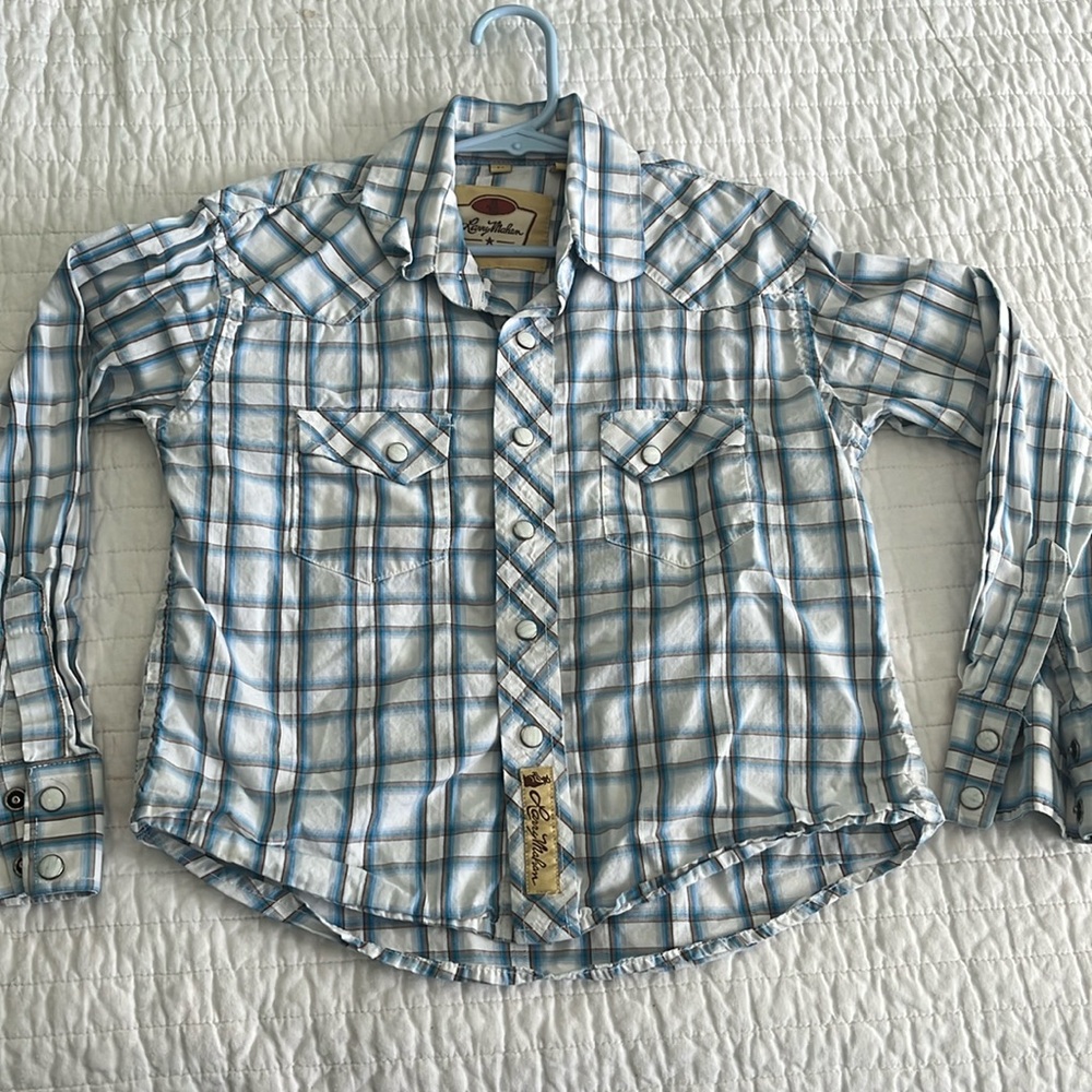 Larry Mahan Cowboy Collection, Size Medium, kids